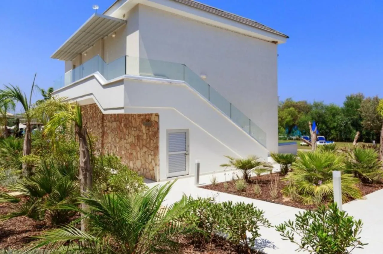 Ocean Suites Luxury Apartments Protaras Cypern