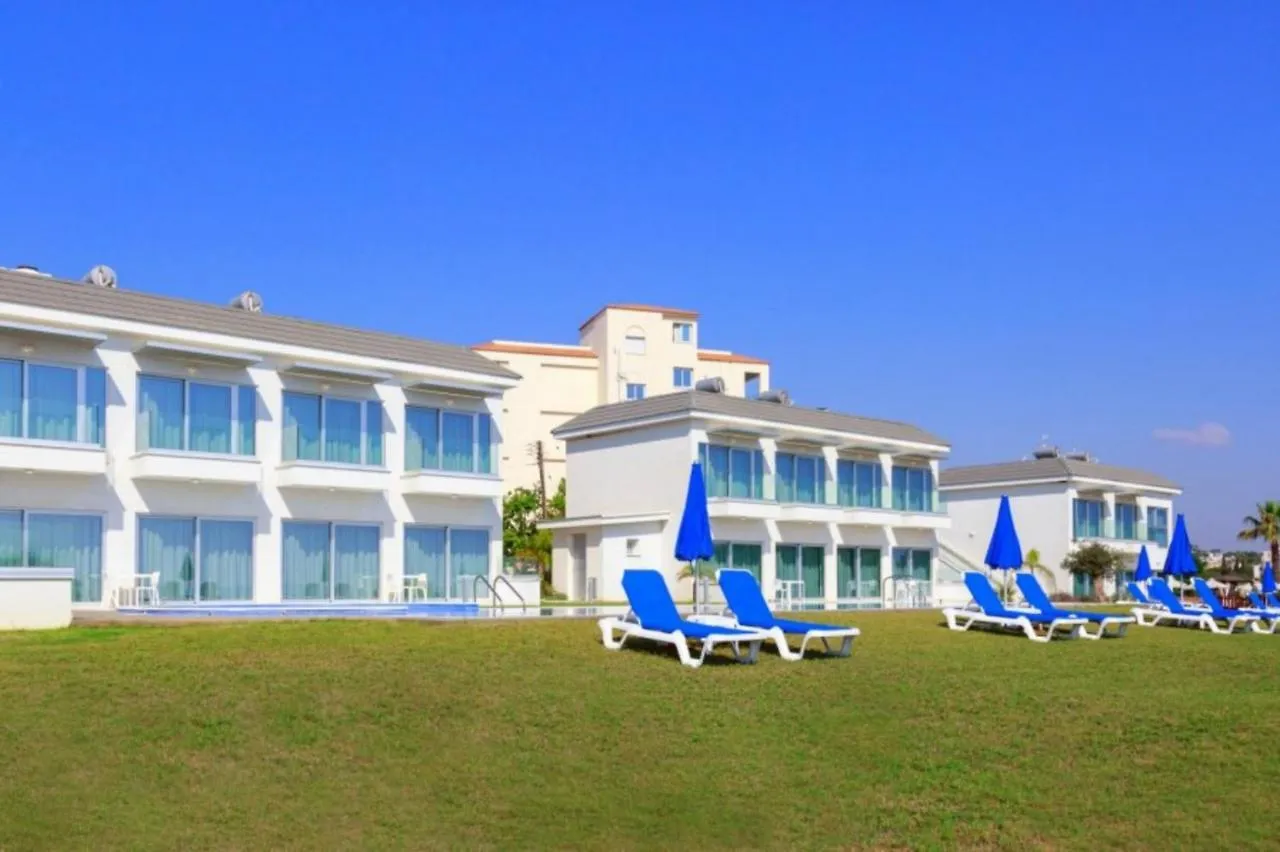 פרוטאראס Ocean Suites Luxury Apartments 0*,